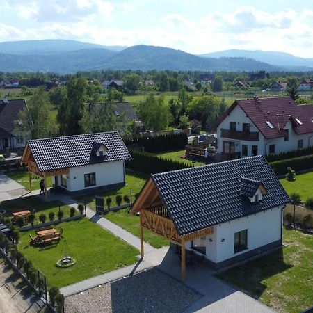 Domki Prowansalskie Villa มิสลาโกวิเซ ภายนอก รูปภาพ