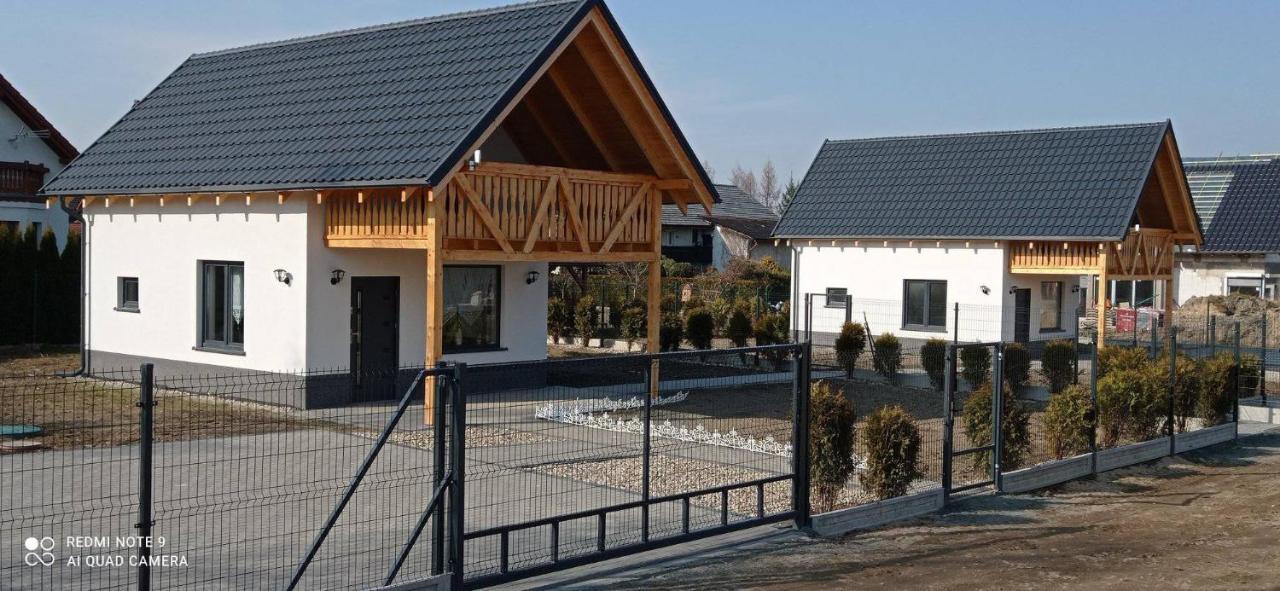 Domki Prowansalskie Villa มิสลาโกวิเซ ภายนอก รูปภาพ